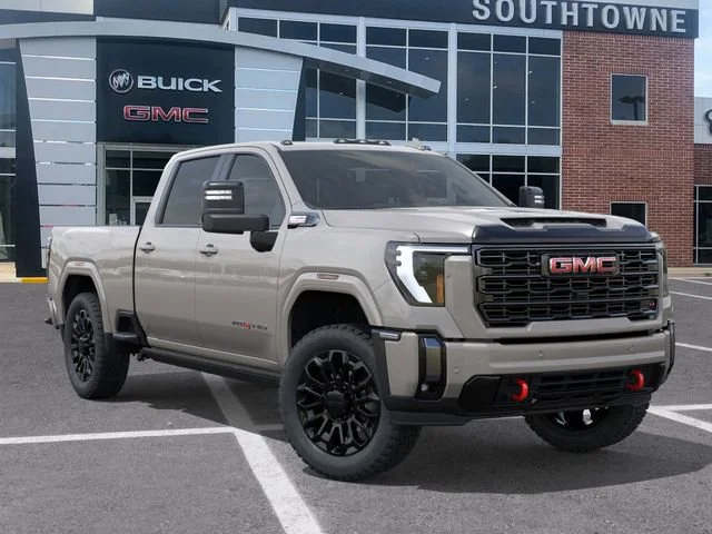 New 2026 Coastal Dune GMC AT4 image 7