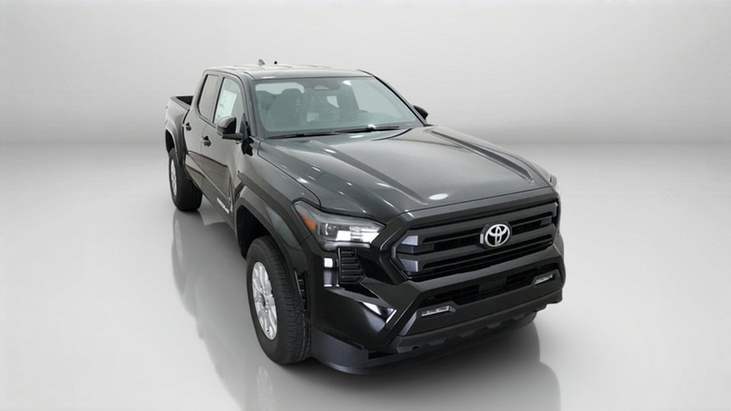 New 2026 Black Toyota SR5 image 34