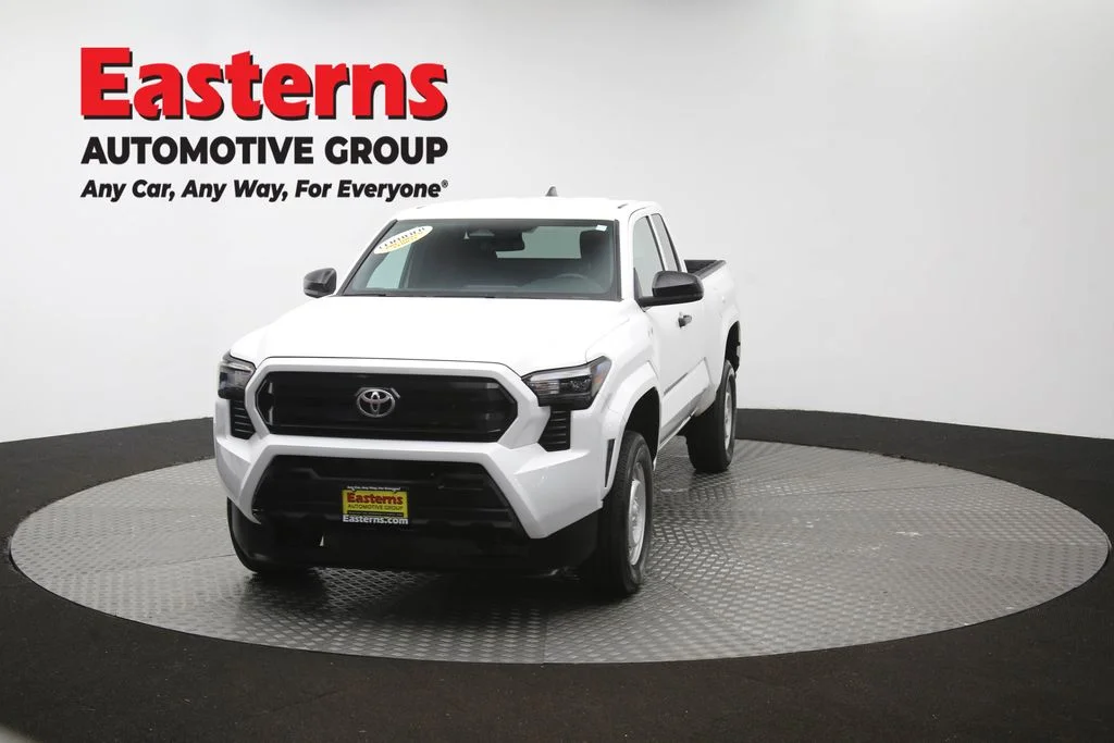 Used 2025 White Toyota SR image 50