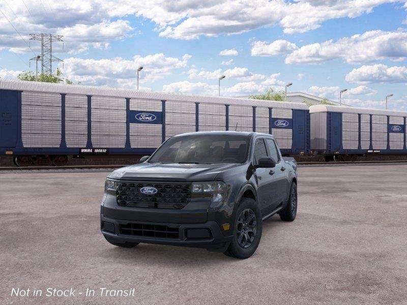 New 2026 Shadow Black Ford XLT image 2