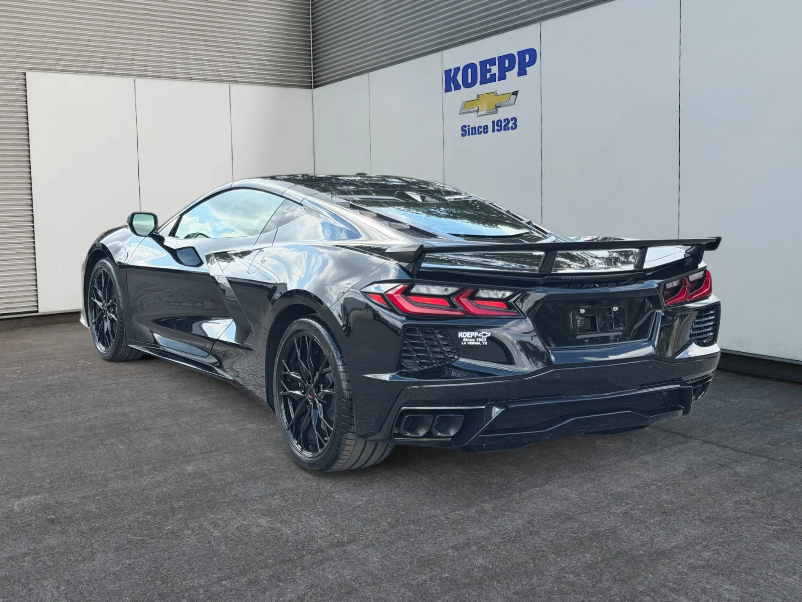 New 2027 Black Chevrolet 2LT image 3