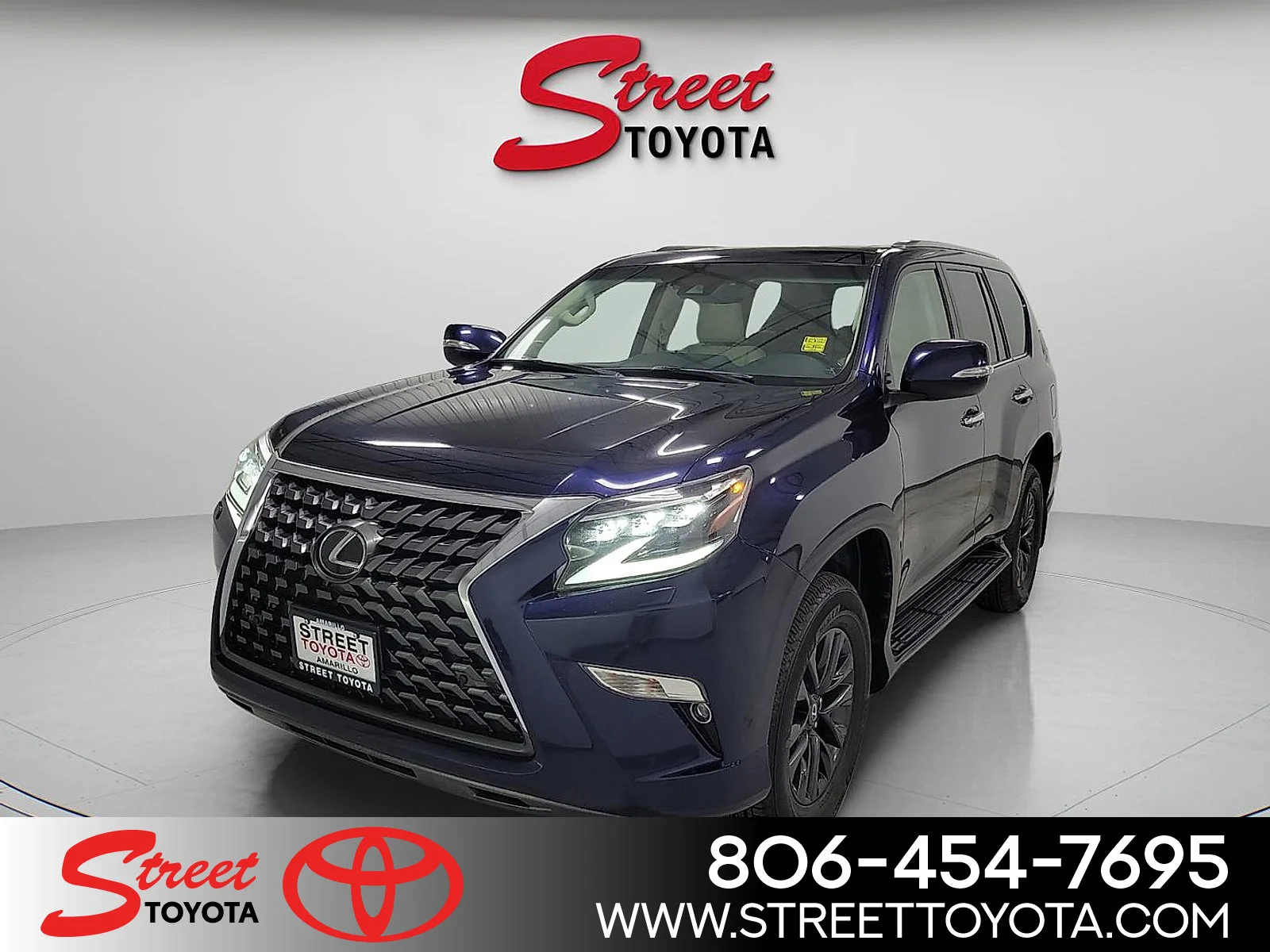 2020 Lexus GX 460 460 PREMIUM's photo