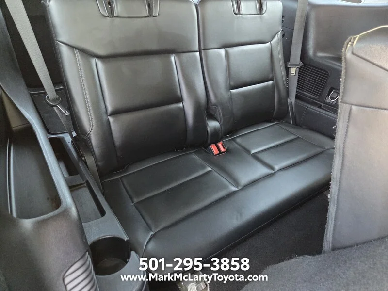 Used 2022 Black Metallic FORD XLT RWD image 14