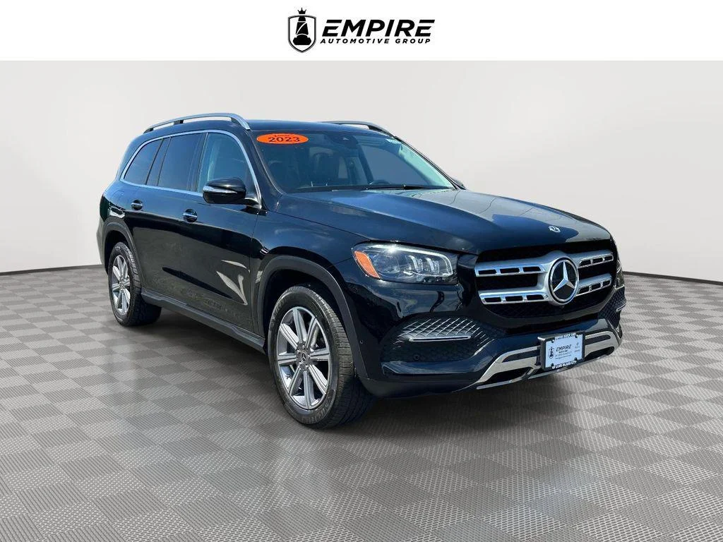 2023 Mercedes-Benz GLS