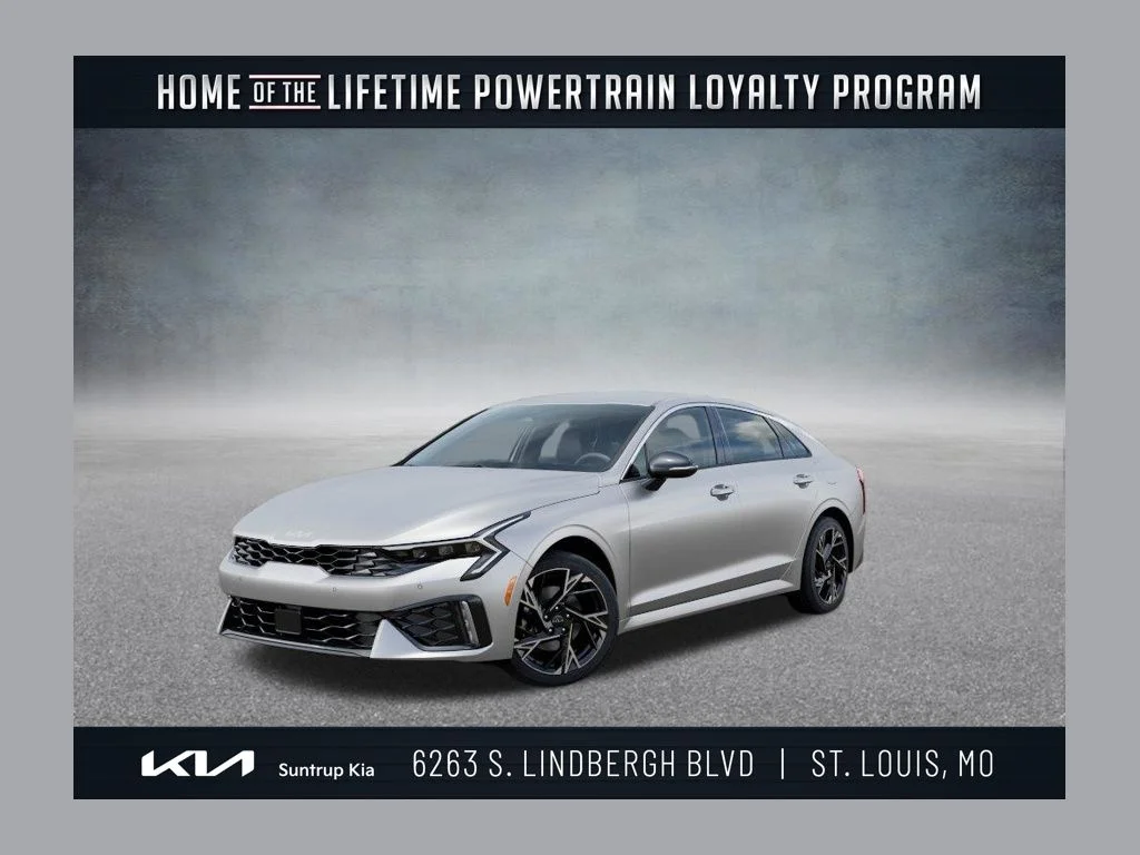 2026 Kia Optima GT-Line FWD's photo