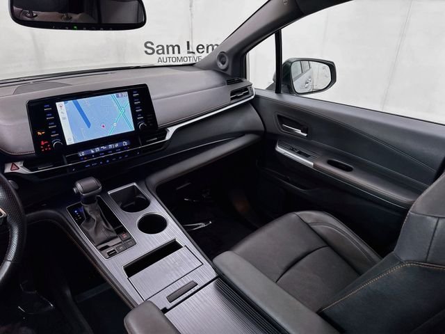 Used 2024 Silver Toyota XSE image 24