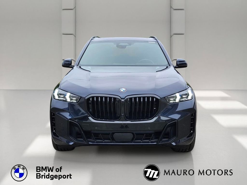 Certified Used 2024 Black BMW xDrive40i image 9