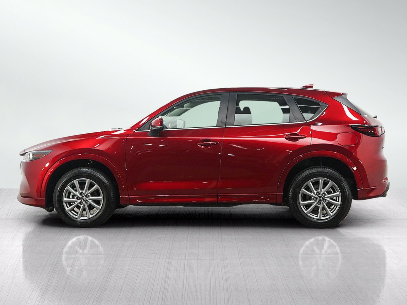 Used 2025 Mazda CX-5 S Preferred package with VIN JM3KFBCM1S0803377 for sale in Burnsville, Minnesota