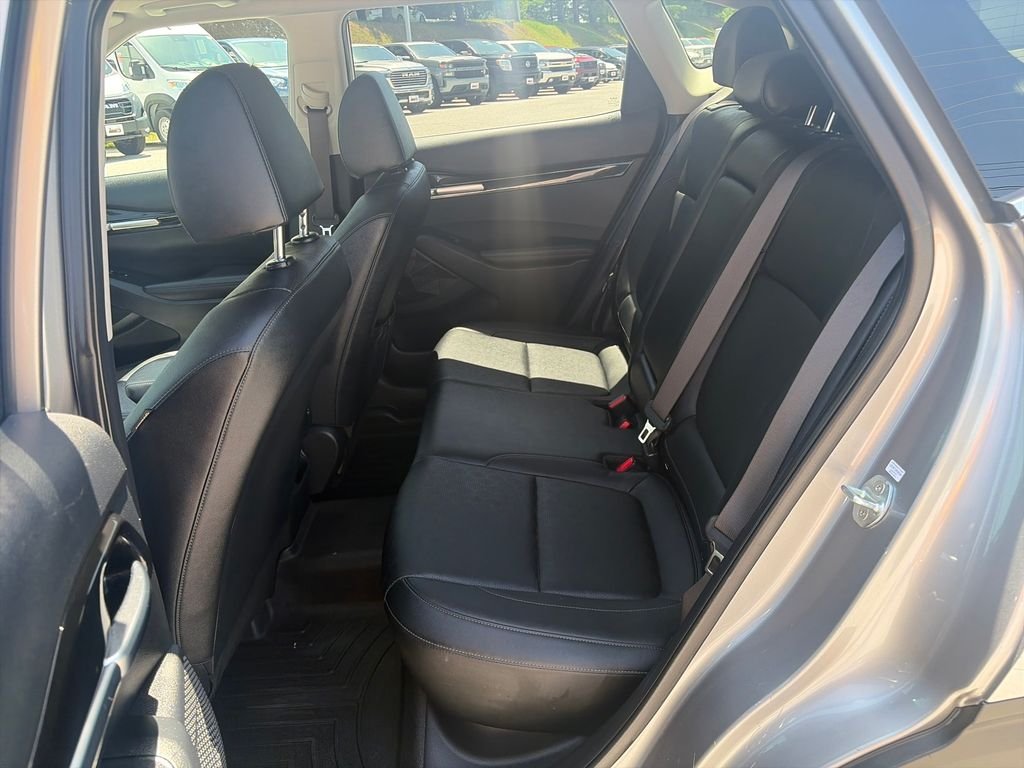 Used 2022 Steel Gray Kia EX image 34