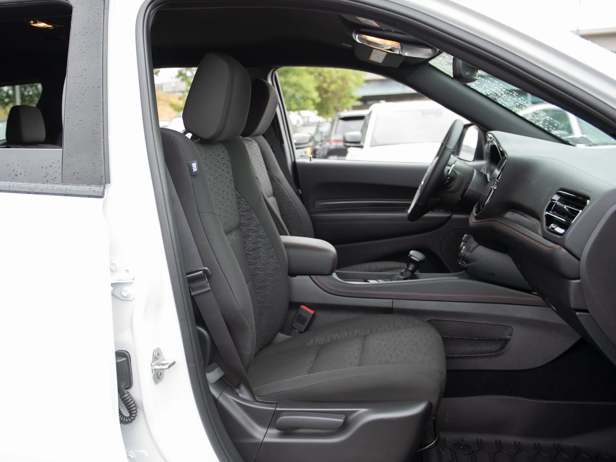 New 2026 White Dodge GT* AWD, Blacktop Package, Heated Seats/Wheel, Remote Start, Nav image 28