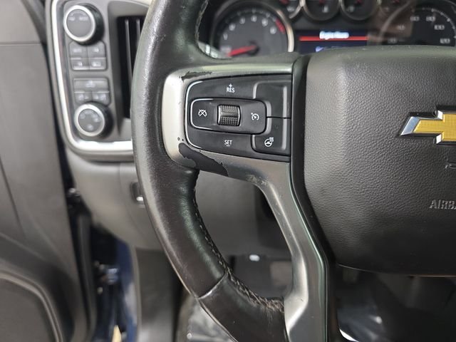 Used 2021 Blue Chevrolet LT image 17