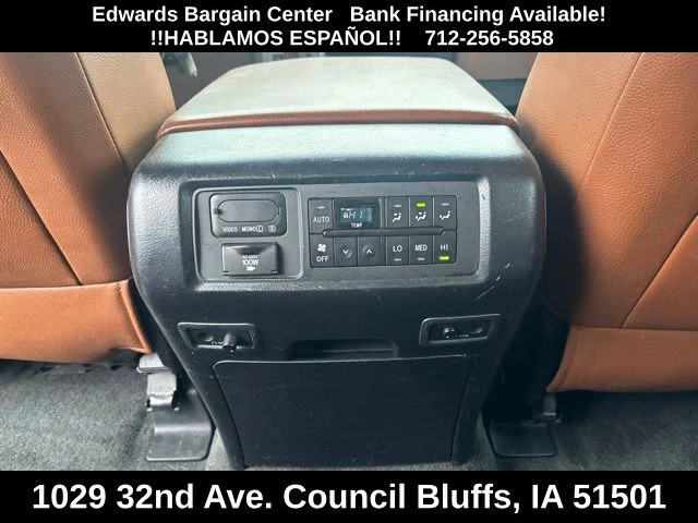 Used 2012 Black Toyota Platinum image 21