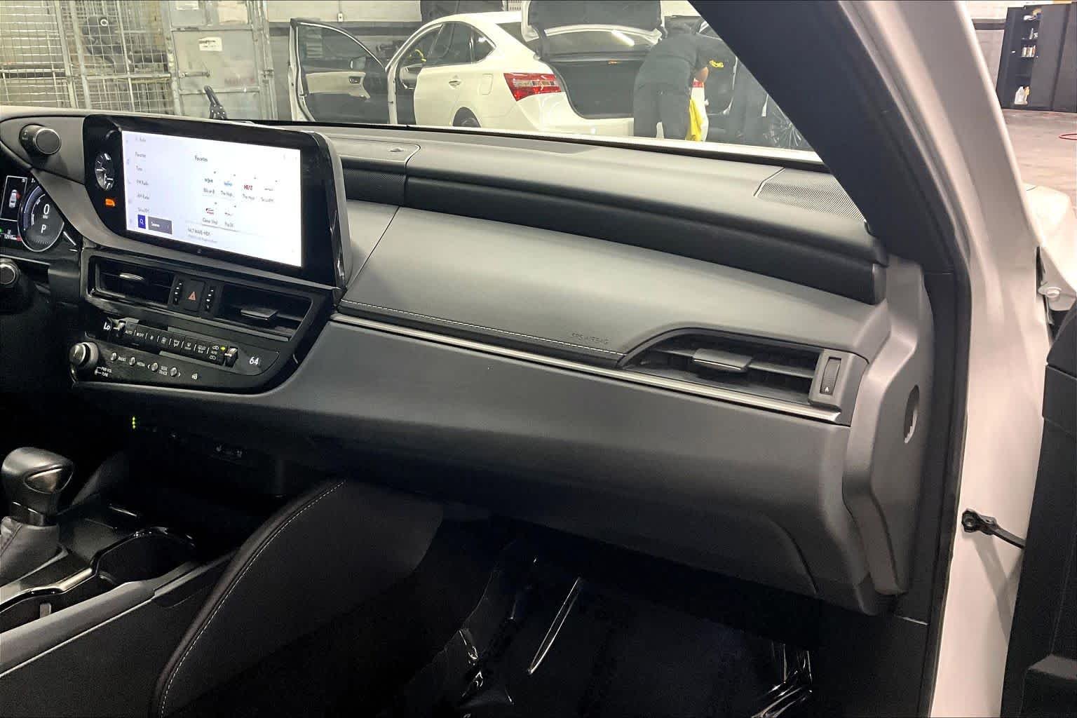 Certified Used 2024 Eminent White Pearl Lexus  image 19