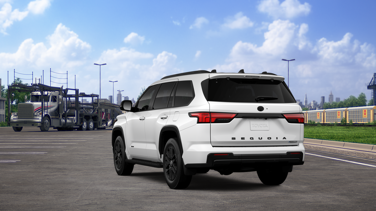 New 2026 Ice Cap Toyota Limited image 7