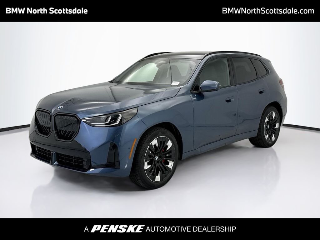 2026 BMW X3 30 XDRIVE's photo