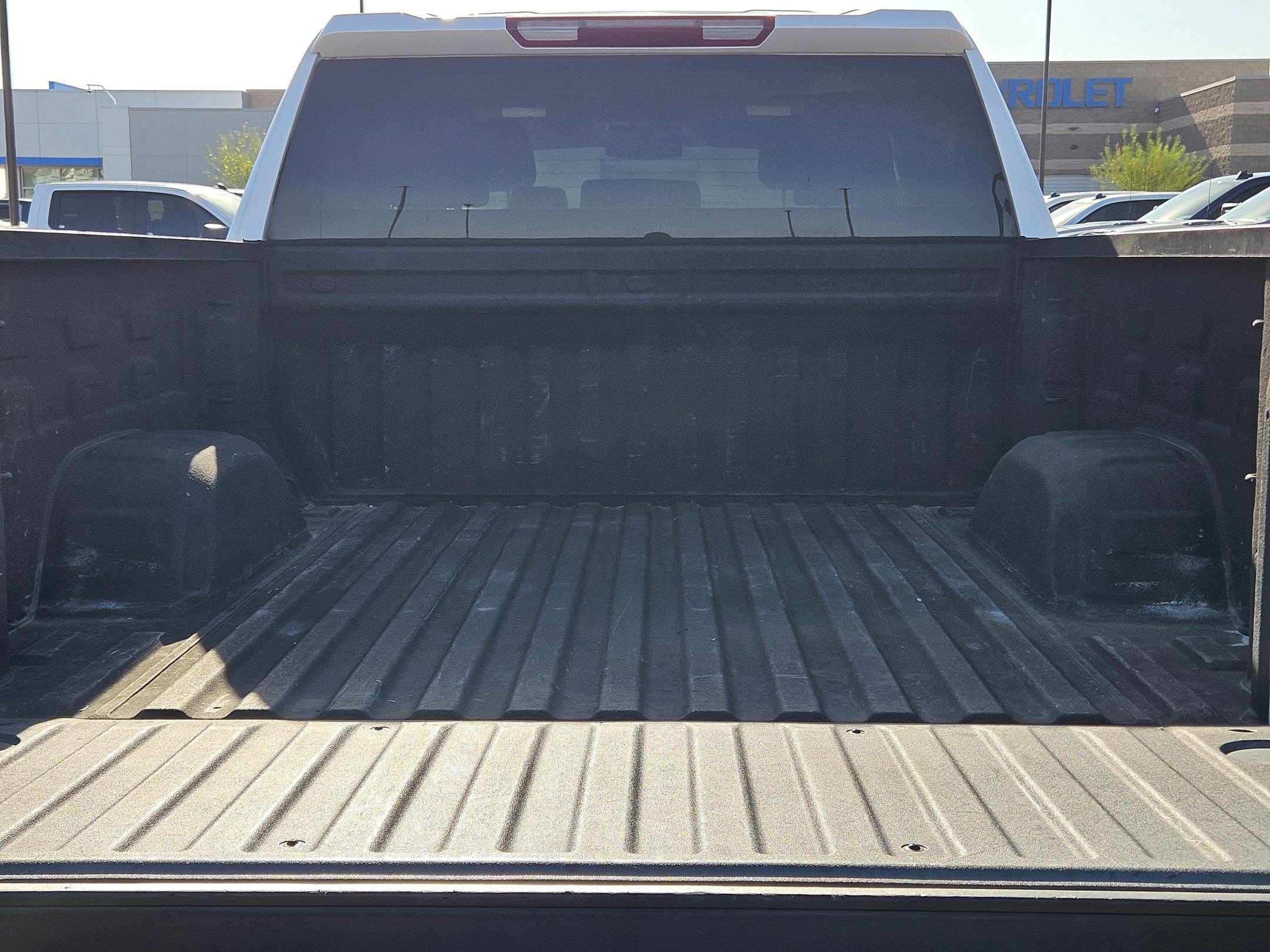 Certified Used 2021 IRIDESCENT PEARL TRICOAT Chevrolet LT Trail Boss image 28