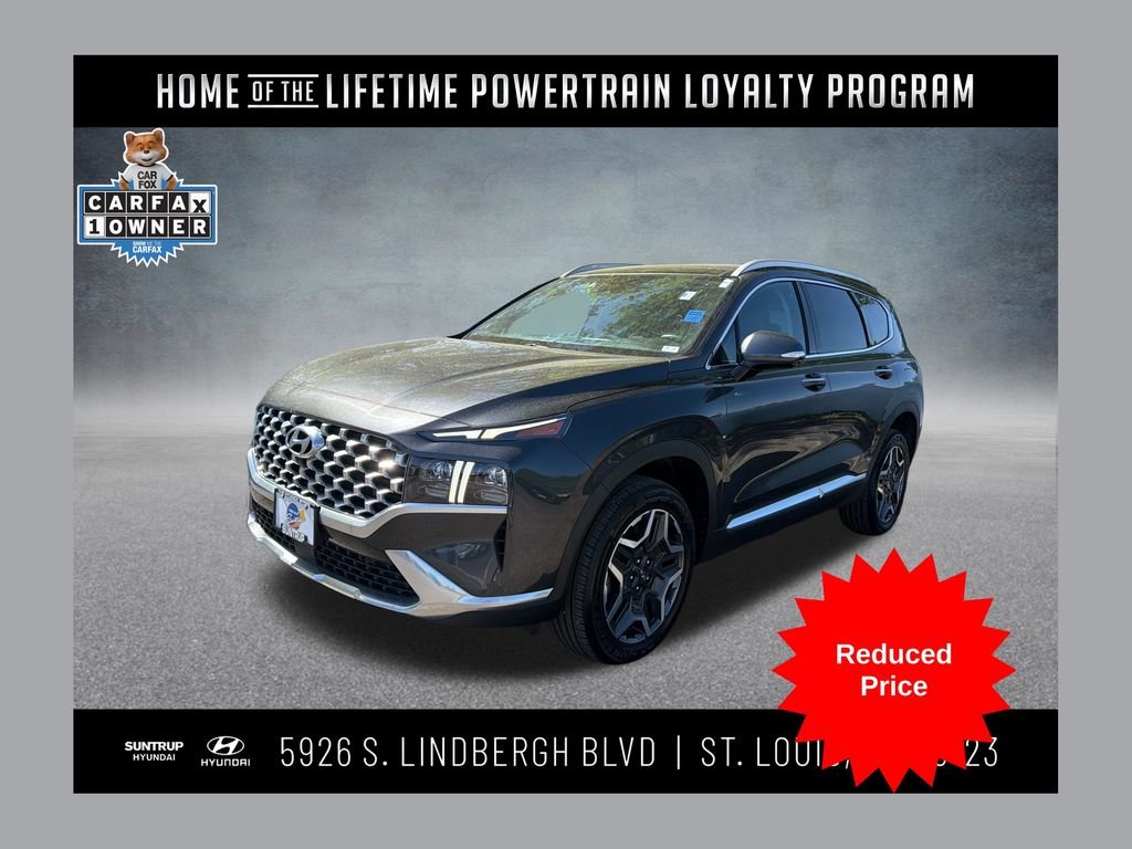 2023 Hyundai Santa Fe Limited 2.5 AWD's photo