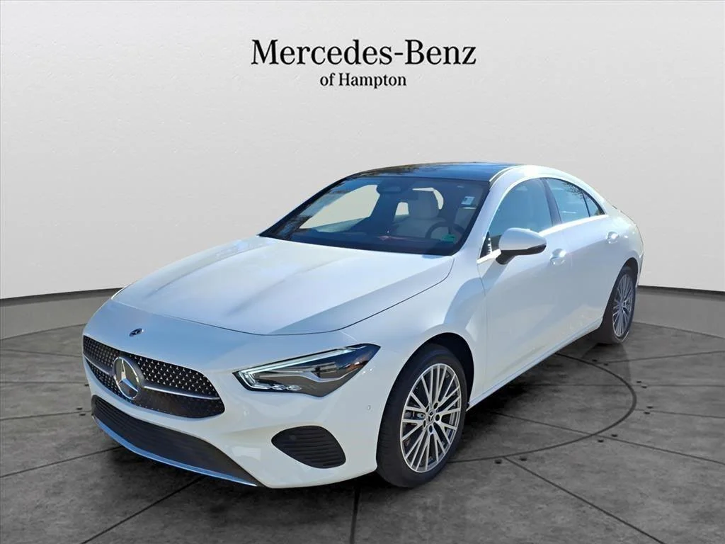2026 Mercedes-Benz CLA CLA 250's photo