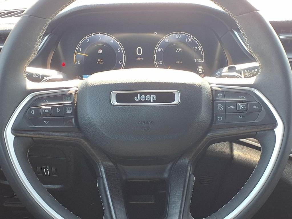 2024 Jeep Grand Cherokee Limited - Photo 17