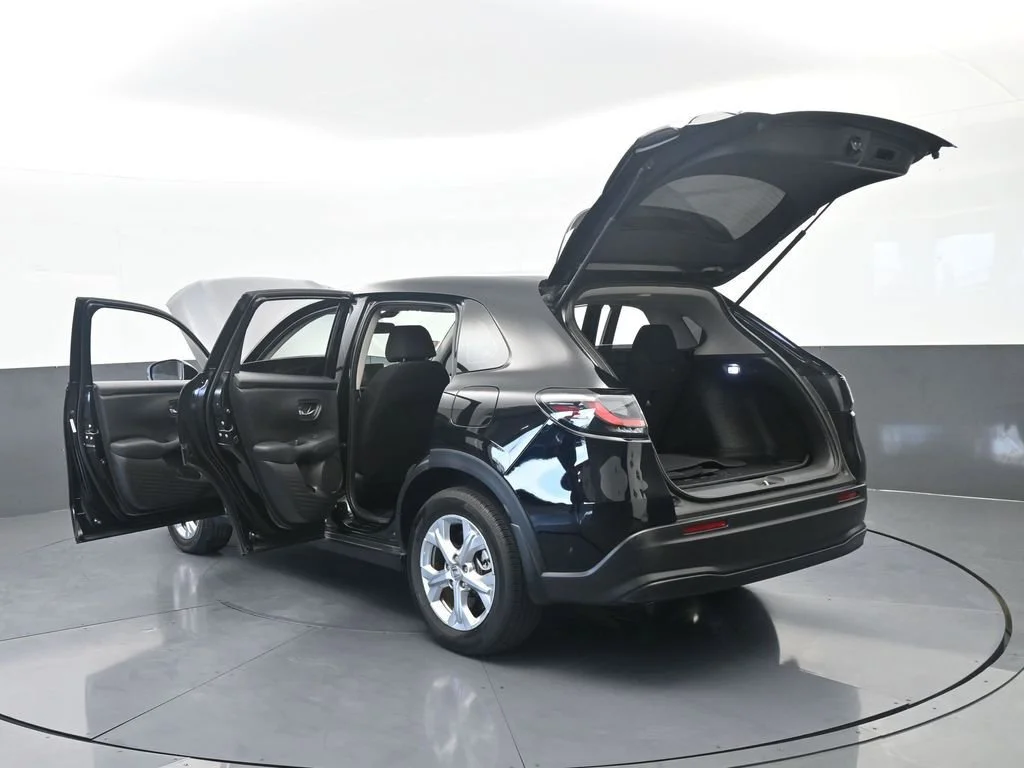 Used 2025 Black Honda LX image 75