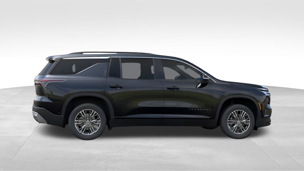 New 2026 Mosaic Black Metallic Chevrolet LT image 5