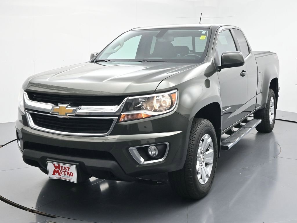 Used 2018 Chevrolet Colorado LT with VIN 1GCHTCEN5J1150309 for sale in Monticello, Minnesota