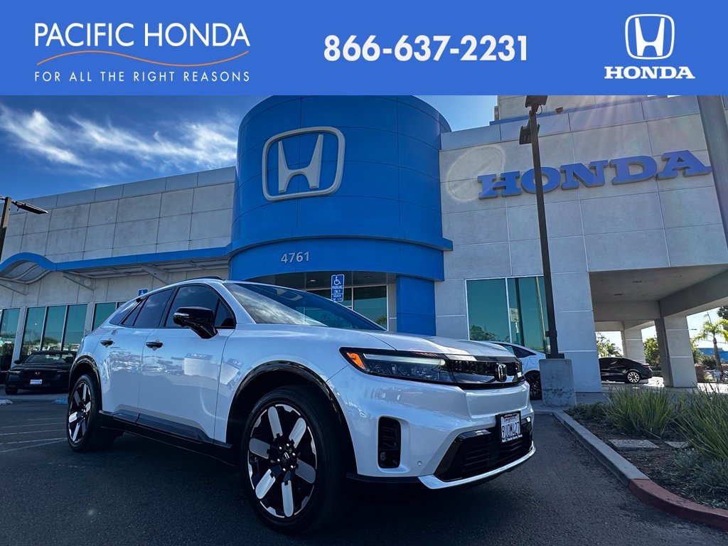 2025 Honda Prologue