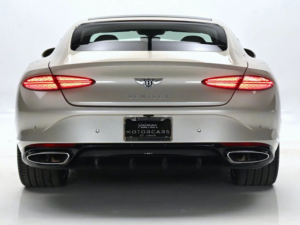 New 2026 White Sand Bentley  image 30