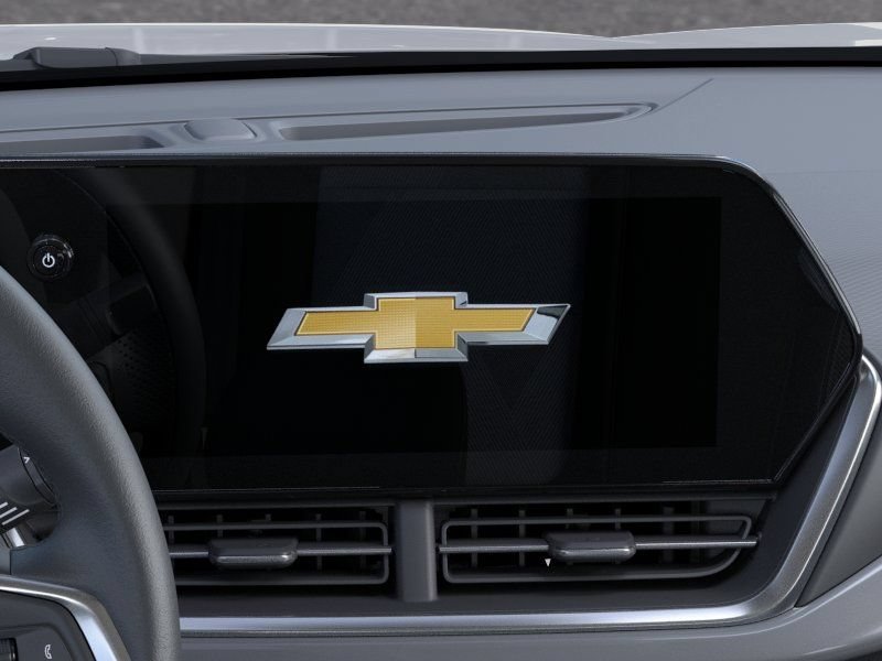 New 2026 Summit White Chevrolet LT image 20