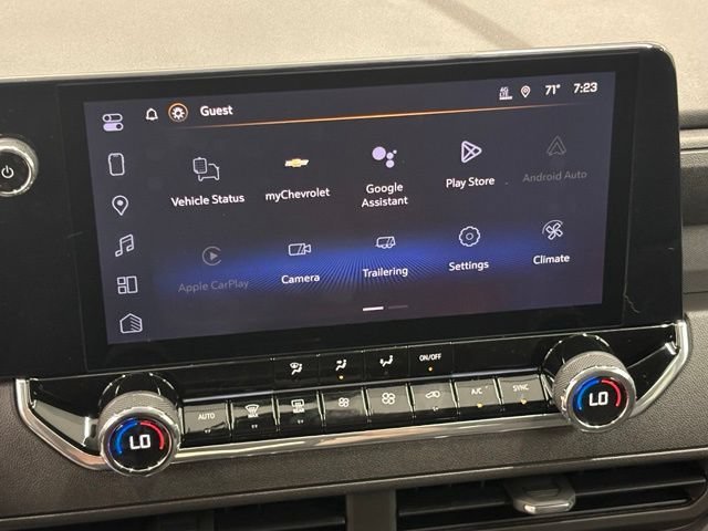 2026 Chevrolet Colorado Trail Boss - Photo 29