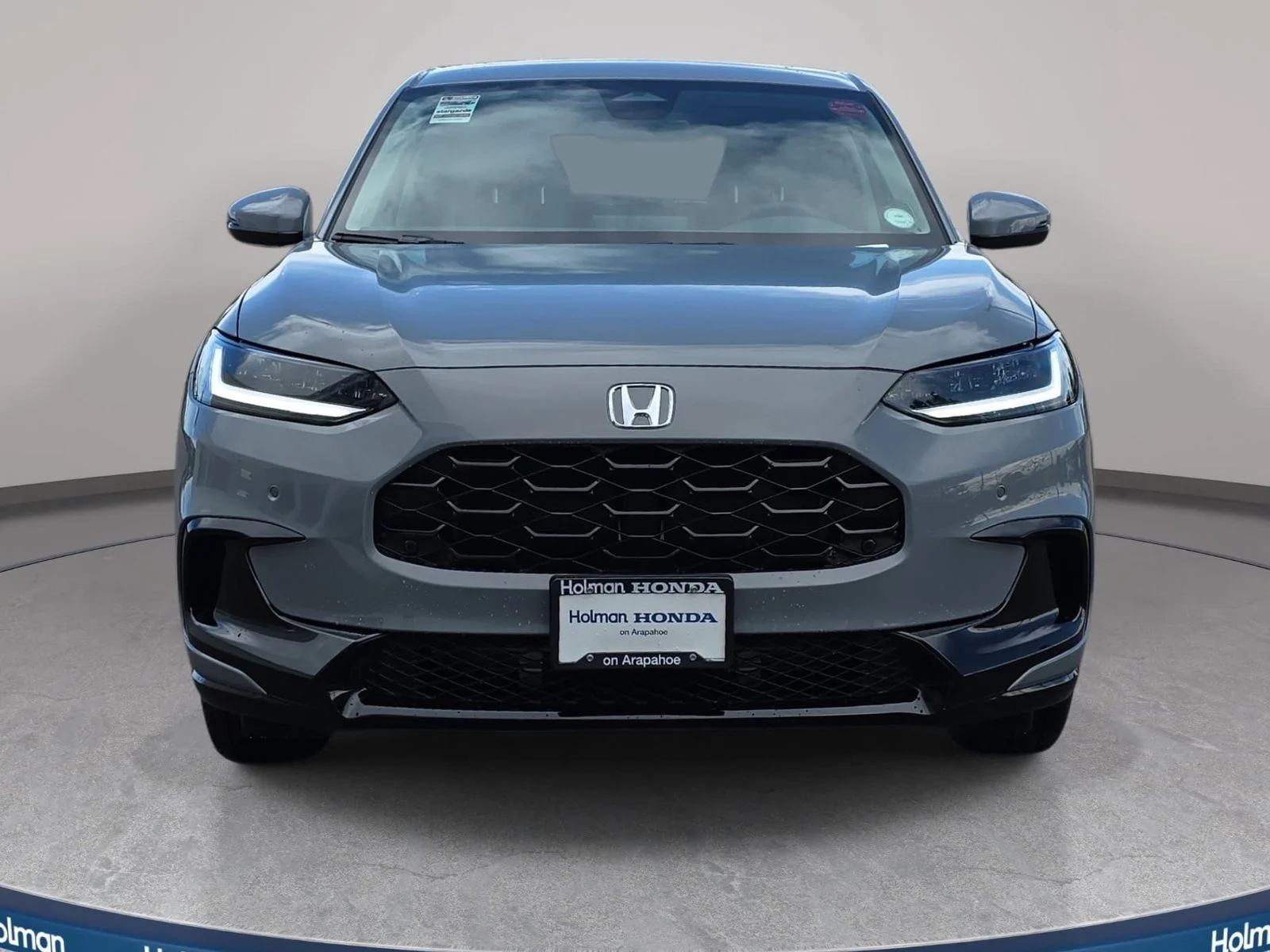 New 2027 Urban Gray Pearl Honda EX-L image 2