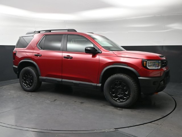 2027 Honda Passport TrailSport Blackout