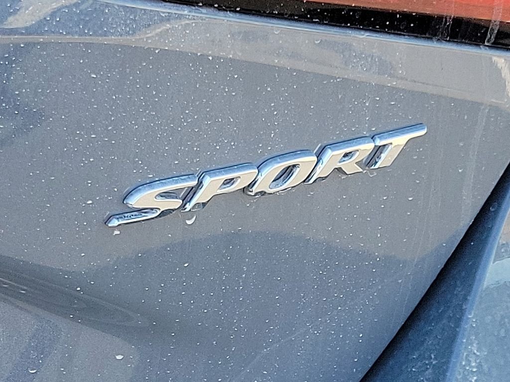 New 2026 Urban Gray Pearl Honda FWD Sport image 6
