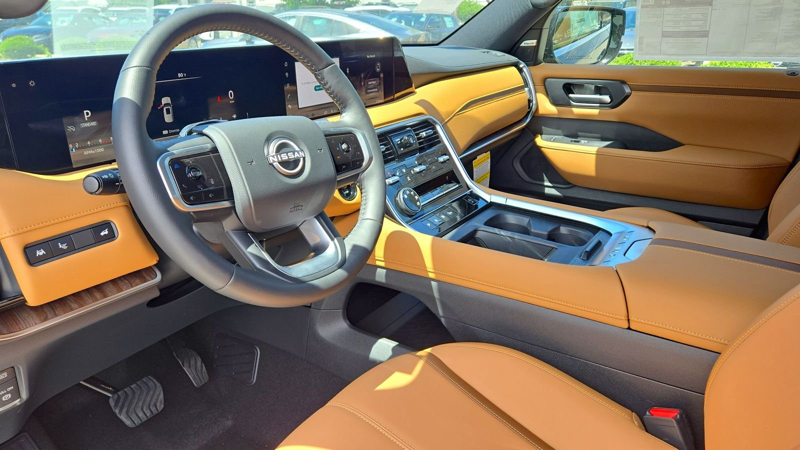 2026 Nissan Armada SL - Photo 9