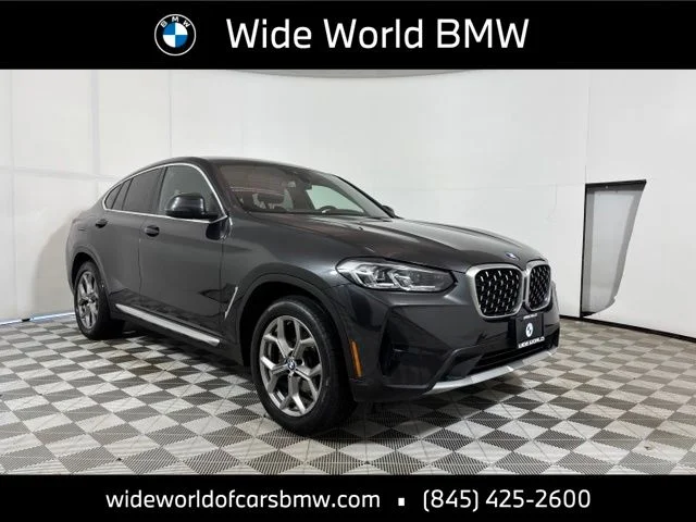 2024 BMW X4 xDrive xDrive30i
