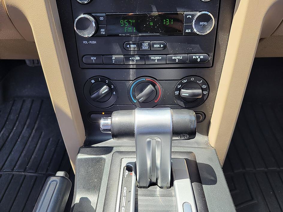 Used 2008 Torch Red Clearcoat Ford GT Premium image 26