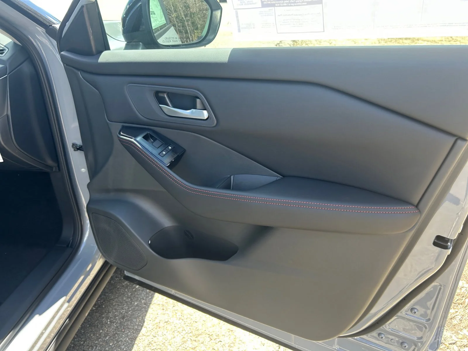 New 2026 Boulder Gray Pearl Nissan Rock Creek image 32