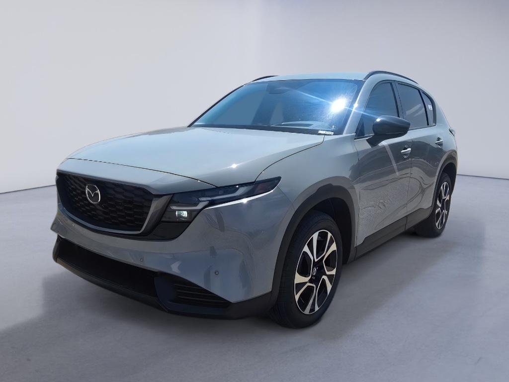 New 2026 Aero Gray Metallic Mazda 2.5 S Preferred image 1