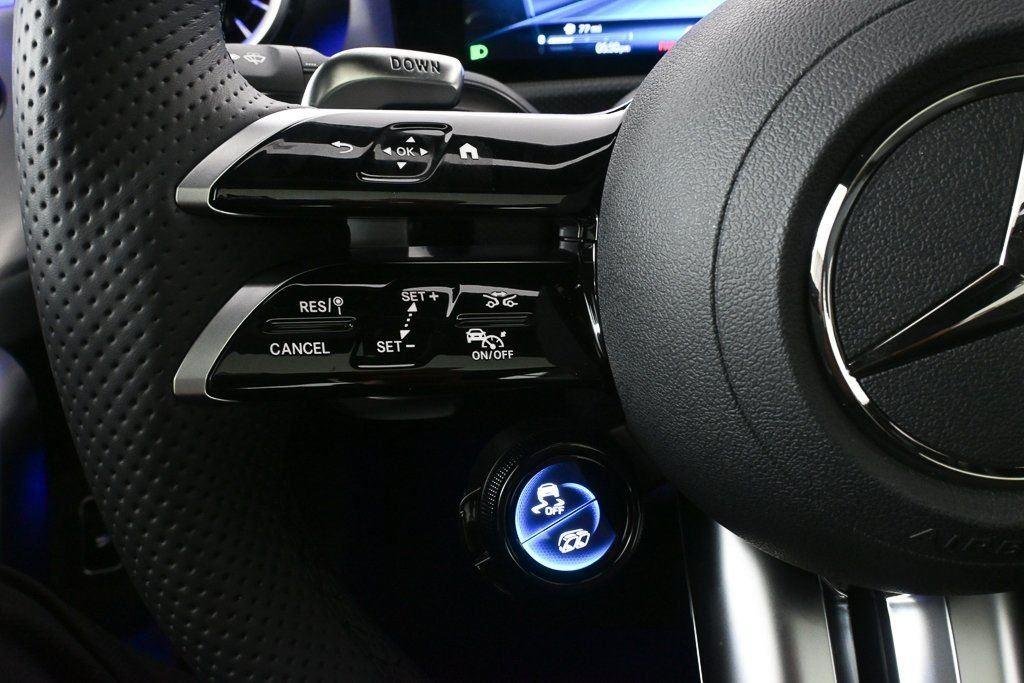2026 Mercedes-Benz CLA AMG CLA45 S - Photo 9