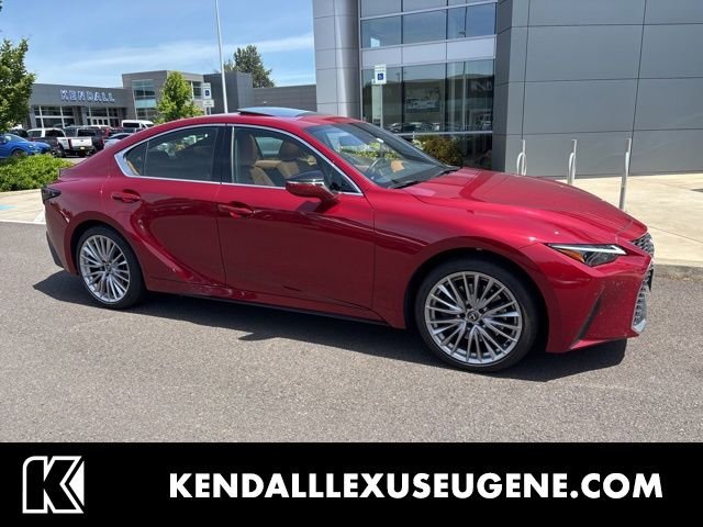 2023 Lexus IS 350 300 AWD's photo