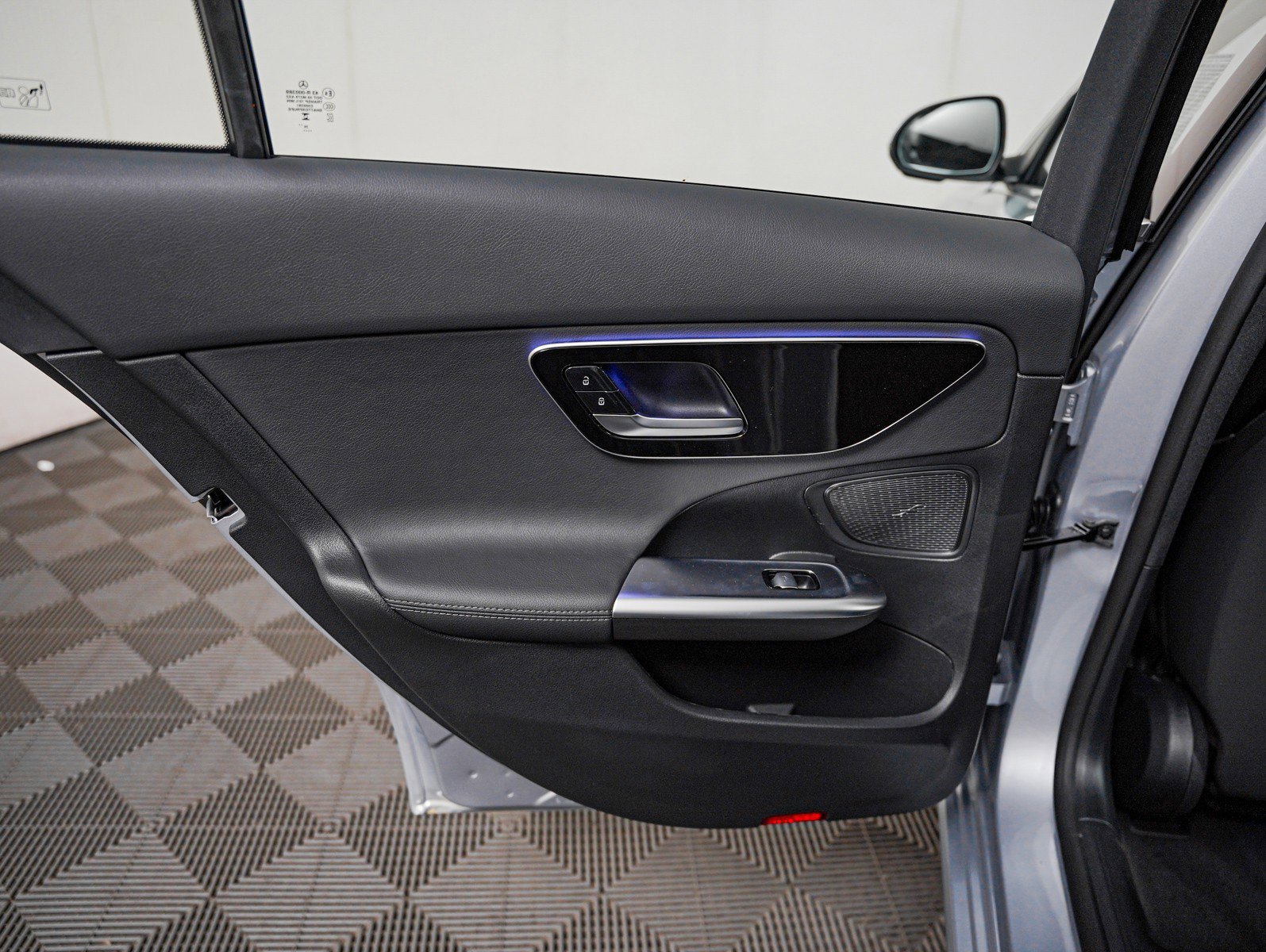 New 2026 Cirrus Silver Metallic Mercedes-Benz C 300 image 20