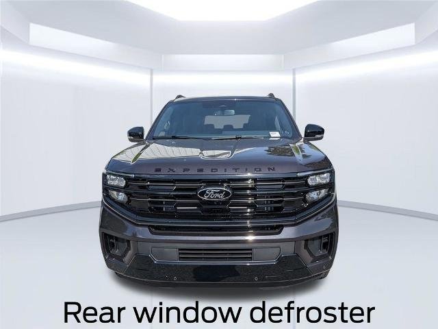 New 2026 Dark Matter Gray Metallic Ford MAX Platinum® image 13