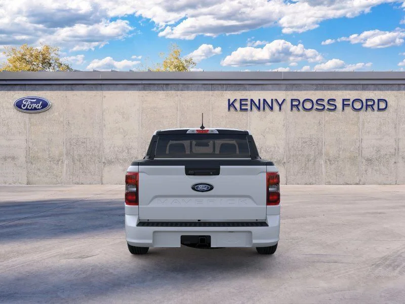 New 2026 Space White Metallic Ford Lobo™ image 5