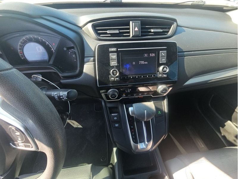 Used 2017 Obsidian Blue Pearl Honda LX image 15