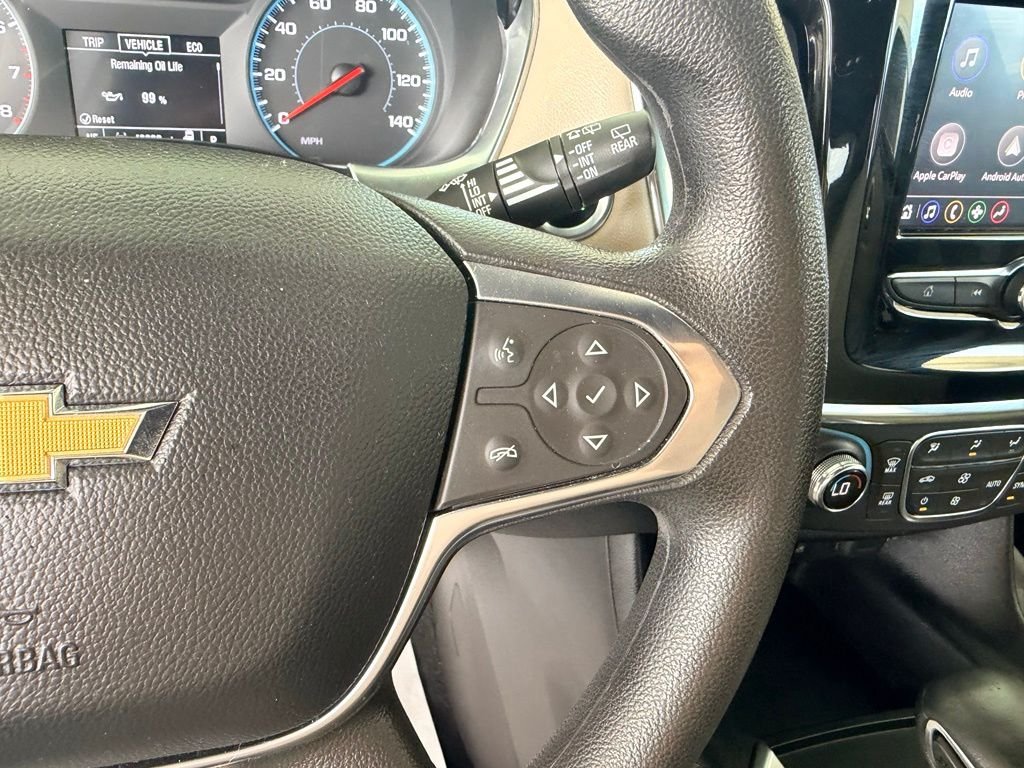 Used 2023 White Chevrolet LS image 19