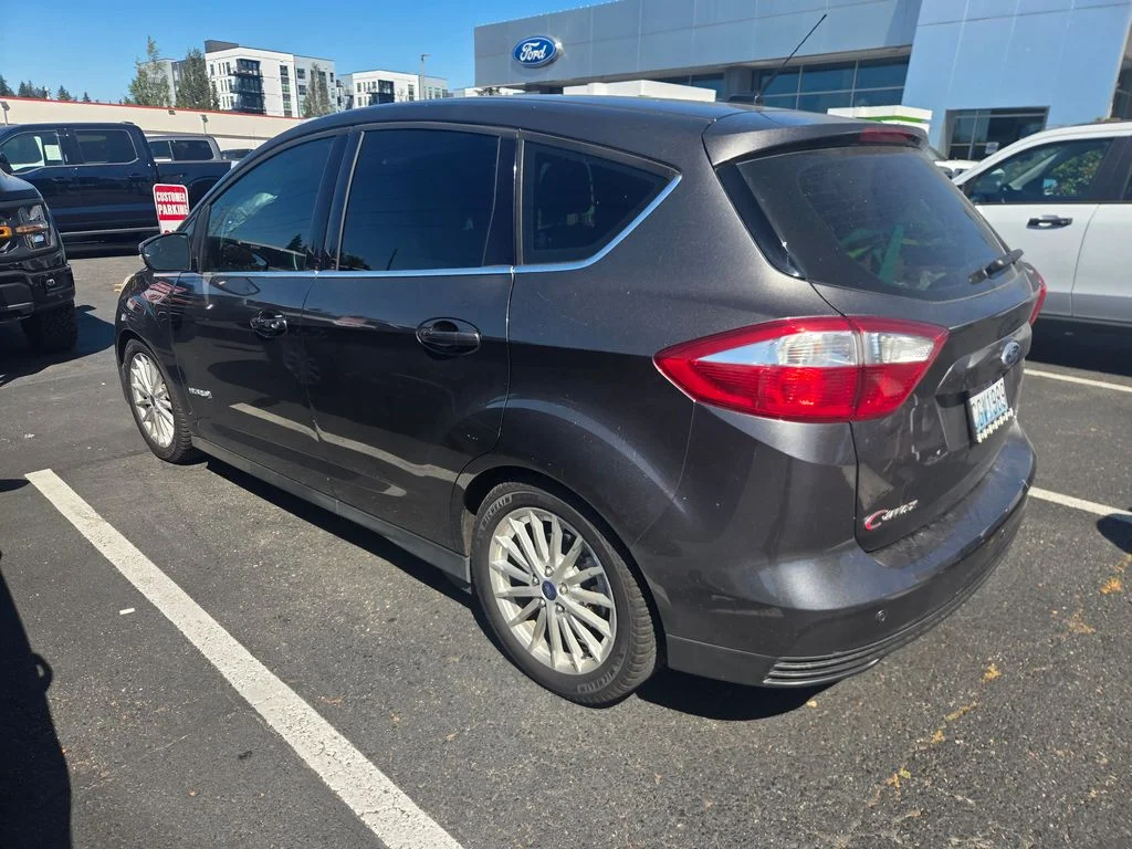 Used 2015 Magnetic Ford SEL image 3