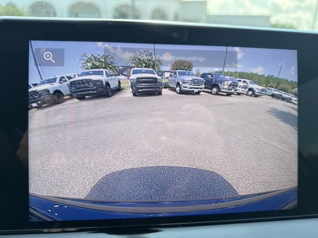 New 2026 Blue Jeep Latitude image 32