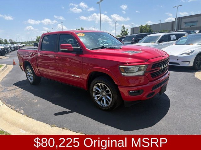 2022 Ram 1500 Laramie