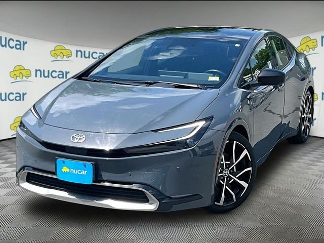 Used 2024 Gray Toyota XSE image 12