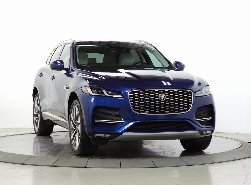 2022 JAGUAR F-PACE - Image 10